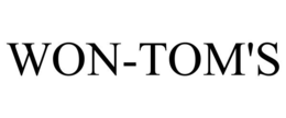 WON-TOM'S trademark