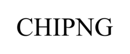 CHIPNG trademark