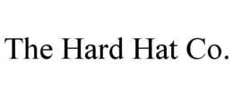 THE HARD HAT CO. trademark