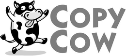 COPY COW trademark