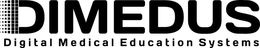 DIMEDUS DIGITAL MEDICAL EDUCATION SYSTEMS trademark