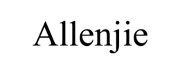 ALLENJIE trademark