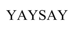 YAYSAY trademark