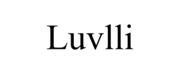 LUVLLI trademark