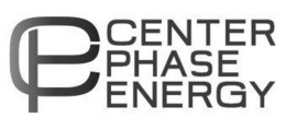 CPE CENTER PHASE ENERGY trademark