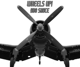 WHEELS UP! BBQ SAUCE C 31 trademark