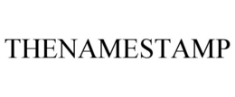 THENAMESTAMP trademark