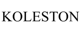 KOLESTON trademark