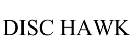 DISC HAWK trademark