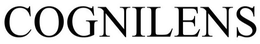 COGNI-LENS trademark