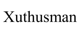 XUTHUSMAN trademark