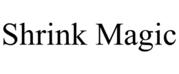 SHRINK MAGIC trademark
