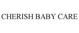 CHERISH BABY CARE trademark