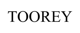 TOOREY trademark