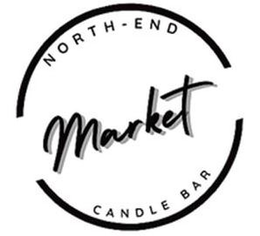 NORTH-END MARKET CANDLE BAR trademark