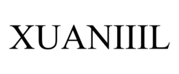 XUANIIIL trademark