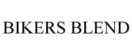 BIKERS BLEND trademark