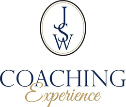 JSW COACHING EXPERIENCE trademark