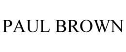 PAUL BROWN trademark