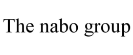 THE NABO GROUP trademark