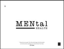 MENTAL HEALTH trademark