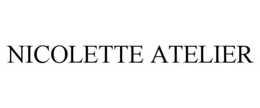 NICOLETTE ATELIER trademark