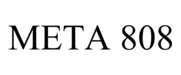 META 808 trademark