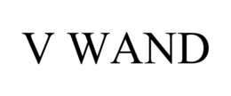V WAND trademark