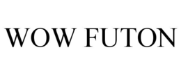 WOW FUTON trademark