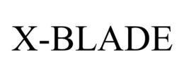 X-BLADE trademark