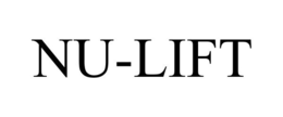 NU-LIFT trademark
