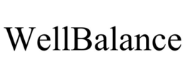 WELLBALANCE trademark