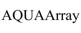 AQUAARRAY trademark