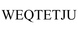 WEQTETJU trademark