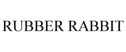 RUBBER RABBIT trademark