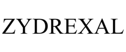 ZYDREXAL trademark