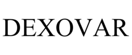 DEXOVAR trademark