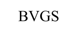 BVGS trademark