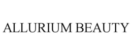 ALLURIUM BEAUTY trademark