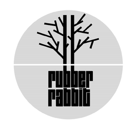 RUBBER RABBIT trademark