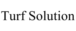 TURF SOLUTION trademark