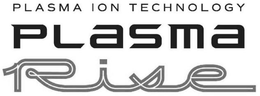 PLASMA ION TECHNOLOGY PLASMA RISE trademark