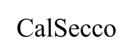 CALSECCO trademark