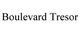 BOULEVARD TRESOR trademark