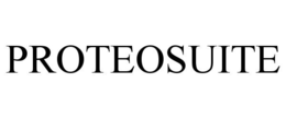 PROTEOSUITE trademark