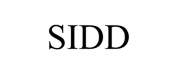 SIDD trademark