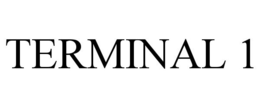 TERMINAL 1 trademark