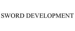 SWORD DEVELOPMENT trademark