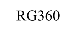 RG360 trademark
