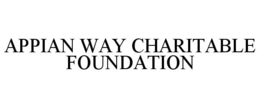 APPIAN WAY CHARITABLE FOUNDATION trademark